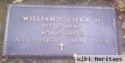 William C Lifka, Jr