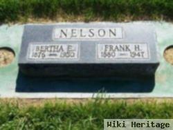 Frank Henry Nelson