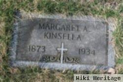 Margaret A Kinsella