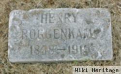 Henry Roggenkam