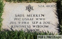 Saul Merken