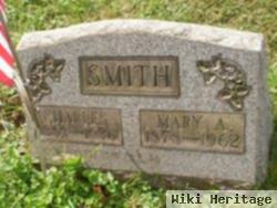 Mary A Smith