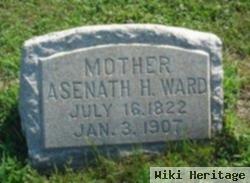 Asenath H Carter Ward