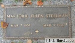 Marjorie Ellen Steelman