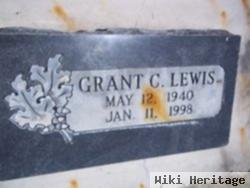 Grant C Lewis