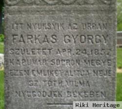 Gyorgy Farkas