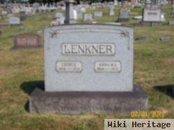 George Lenkner