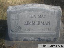 Ida Mae Bond Zimmerman