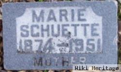 Marie Schuette