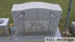 Pamela J. Phillips Wilson