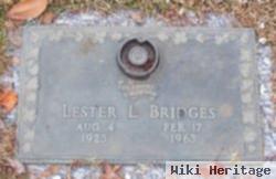 Lester Lee Bridges