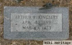 Arthur Robert Kingsley