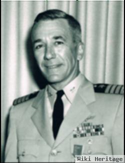 Capt Robert Leo Huber, Jr