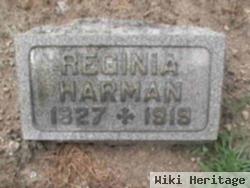 Regina Rachel Edler Harman