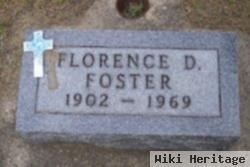 Florence D. Foster