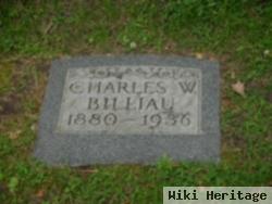 Charles W Billiau