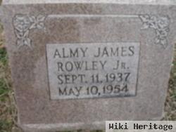 Almy James Rowley, Jr