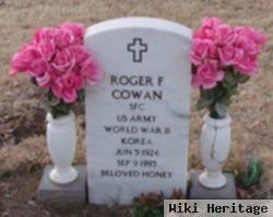 Sfc Roger F. Cowan