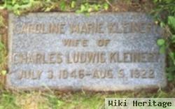 Caroline Marie Fricke Kleinert