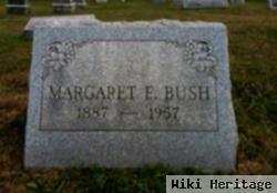 Margaret F Brumbaugh Bush