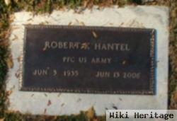 Pfc Robert K Hantel