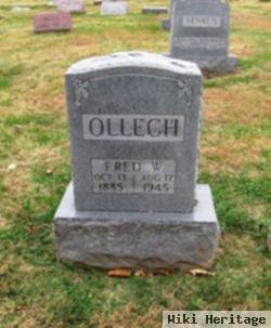 Fred W. Ollech