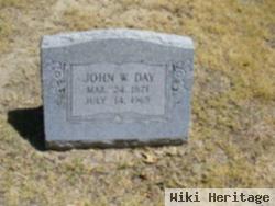 John W. Day