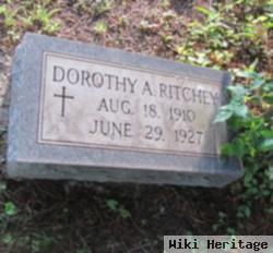 Dorothy A Ritchey