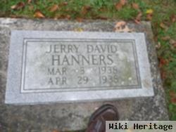 Jerry David Hanners