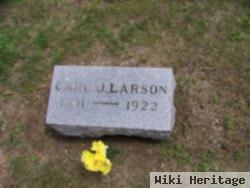 Carl Jacob Larson