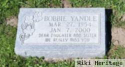 Roberta Leann "bobbie" Yandle