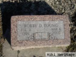 Bobby D. Young