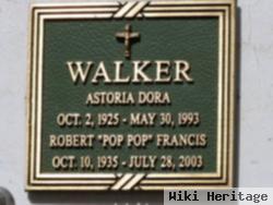 Astoria Dora Ehrgott Walker