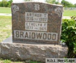 Ethelyn Fenella Eikenberry Braidwood