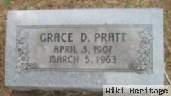 Grace D Pratt