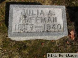 Julia A. Hoffman