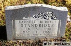 Earnest Burnett Standridge