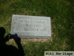 Orpha C. Unitis