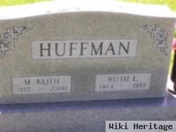 Ruth E. Huffman