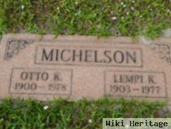 Lempi K. Michelson