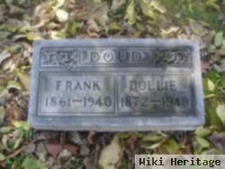 Dollie Mary Walter Doud