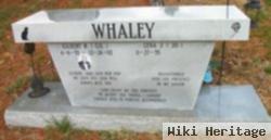 Gilbert R "gil" Whaley