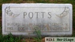 Buford L Potts