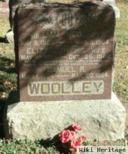 Samuel Woolley