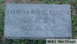 Raymond Daniel Hancock