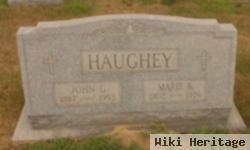 John G Haughey