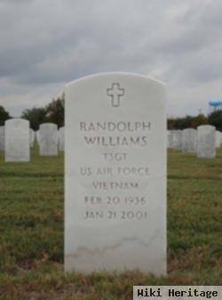 Randolph Williams