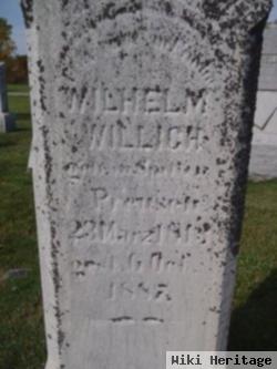 Wilhelm Willich