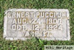 Ernest Pucci, Jr