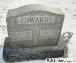 Elsie Vivian Edwards